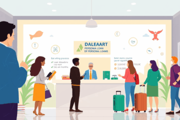 Imagem ilustrativa de um Empréstimo Pessoal com a Caixa Geral de Depósitos.