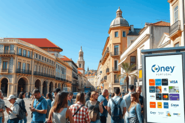 Imagem representando o crédito digital oferecido pela Oney Portugal com análise online.
