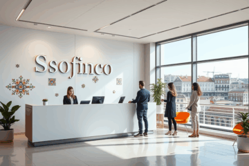 Imagem relacionada às soluções de crédito pessoal oferecidas pela Sofinco Portugal.