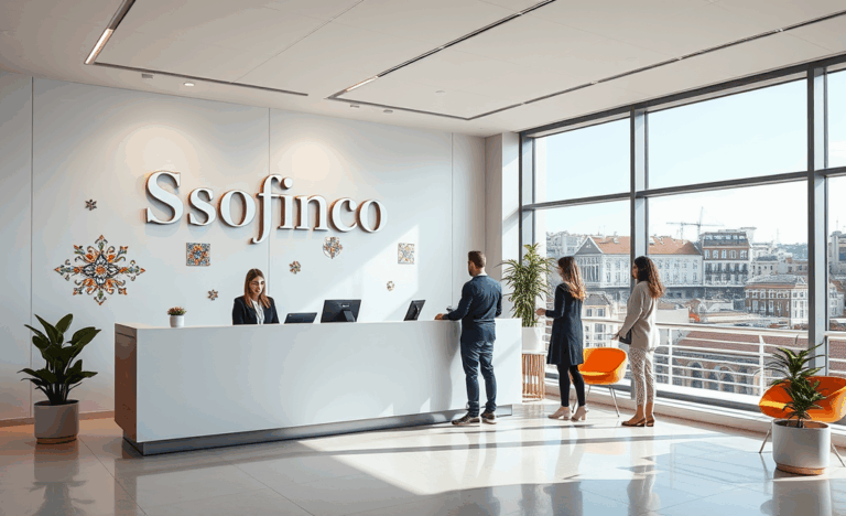 Imagem relacionada às soluções de crédito pessoal oferecidas pela Sofinco Portugal.