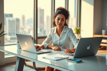 Imagem ilustrativa sobre crédito digital rápido para necessidades urgentes.